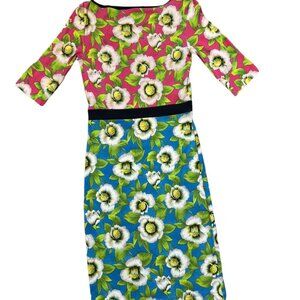 Marccain Floral Dress